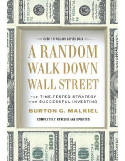 A random walk down Wall Street