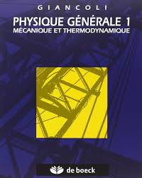 Mécanique et thermodynamique (physique générale 1)