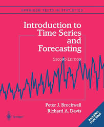 Introduction to time series and forecasting